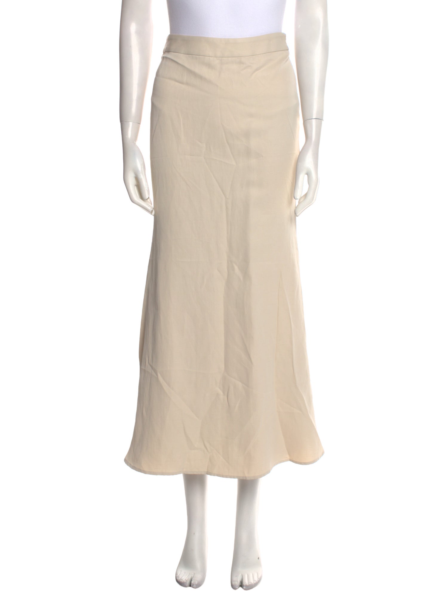 TWP Midi Length Skirt