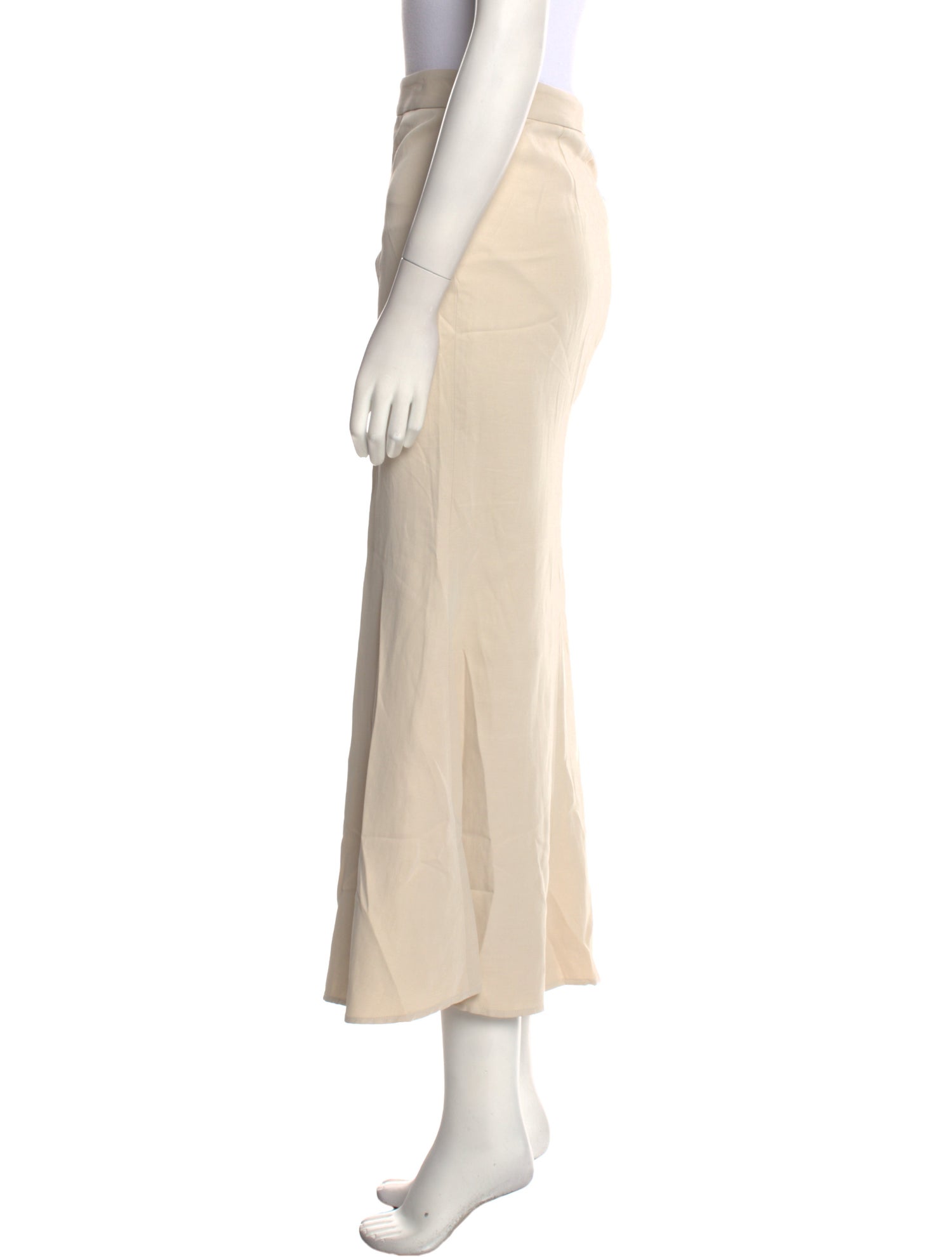 TWP Midi Length Skirt