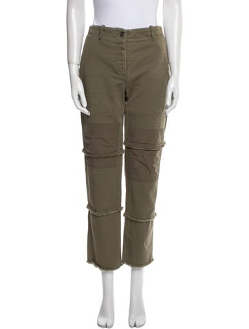 TWP Pants Straight Leg US 4 | S