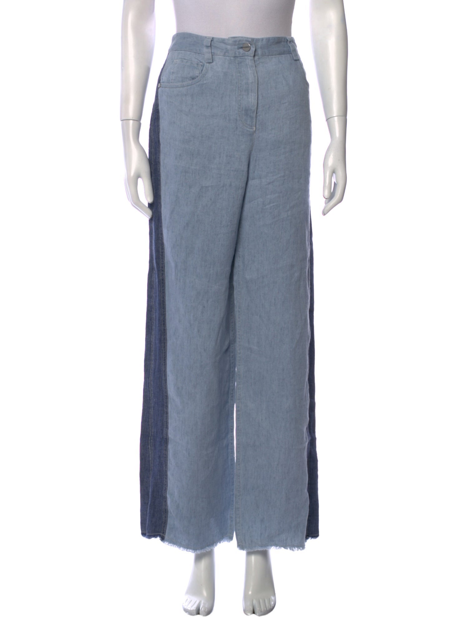 TWP Hemp Wide Leg Pants w/ Tags