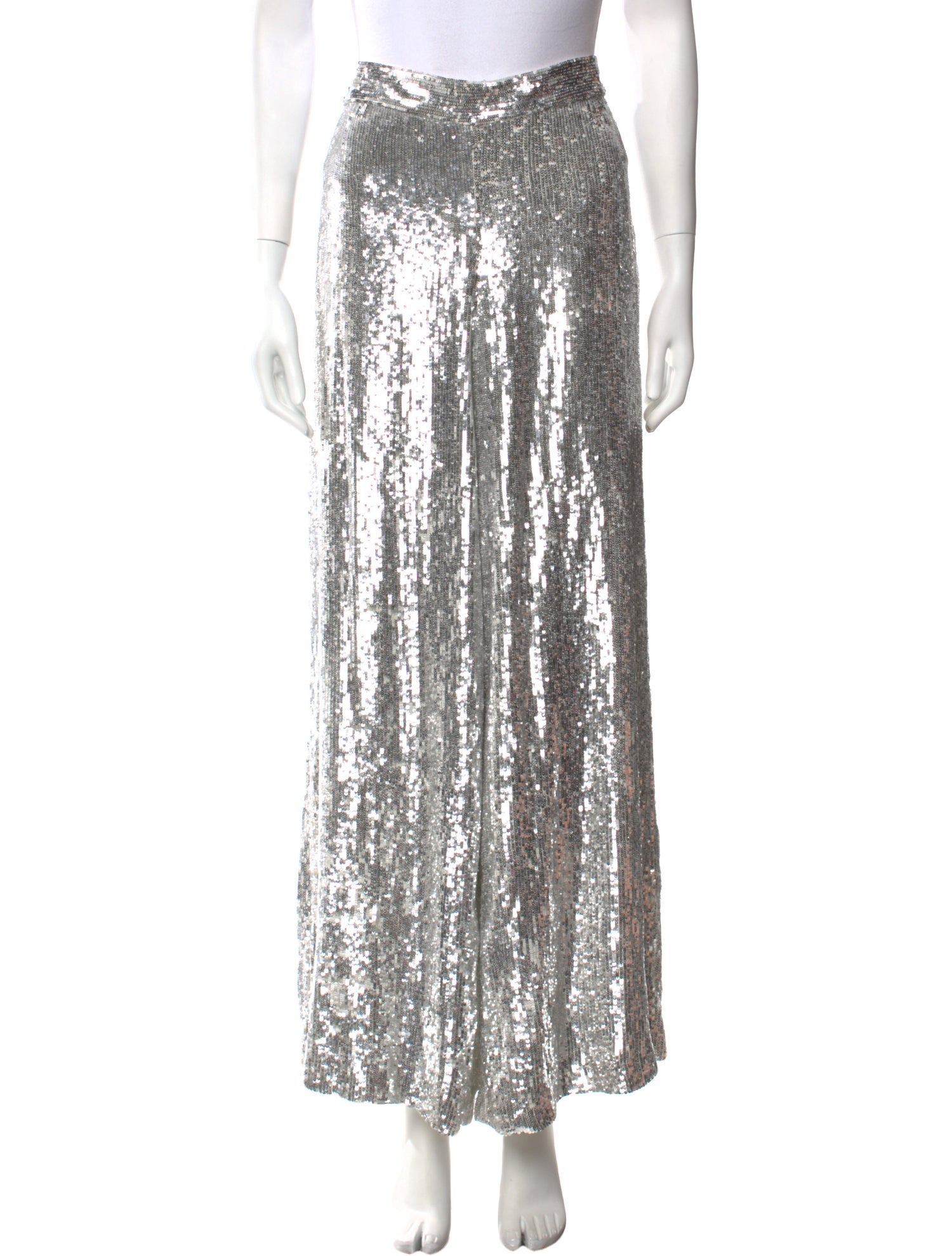 TWP Silk Wide Leg Pants