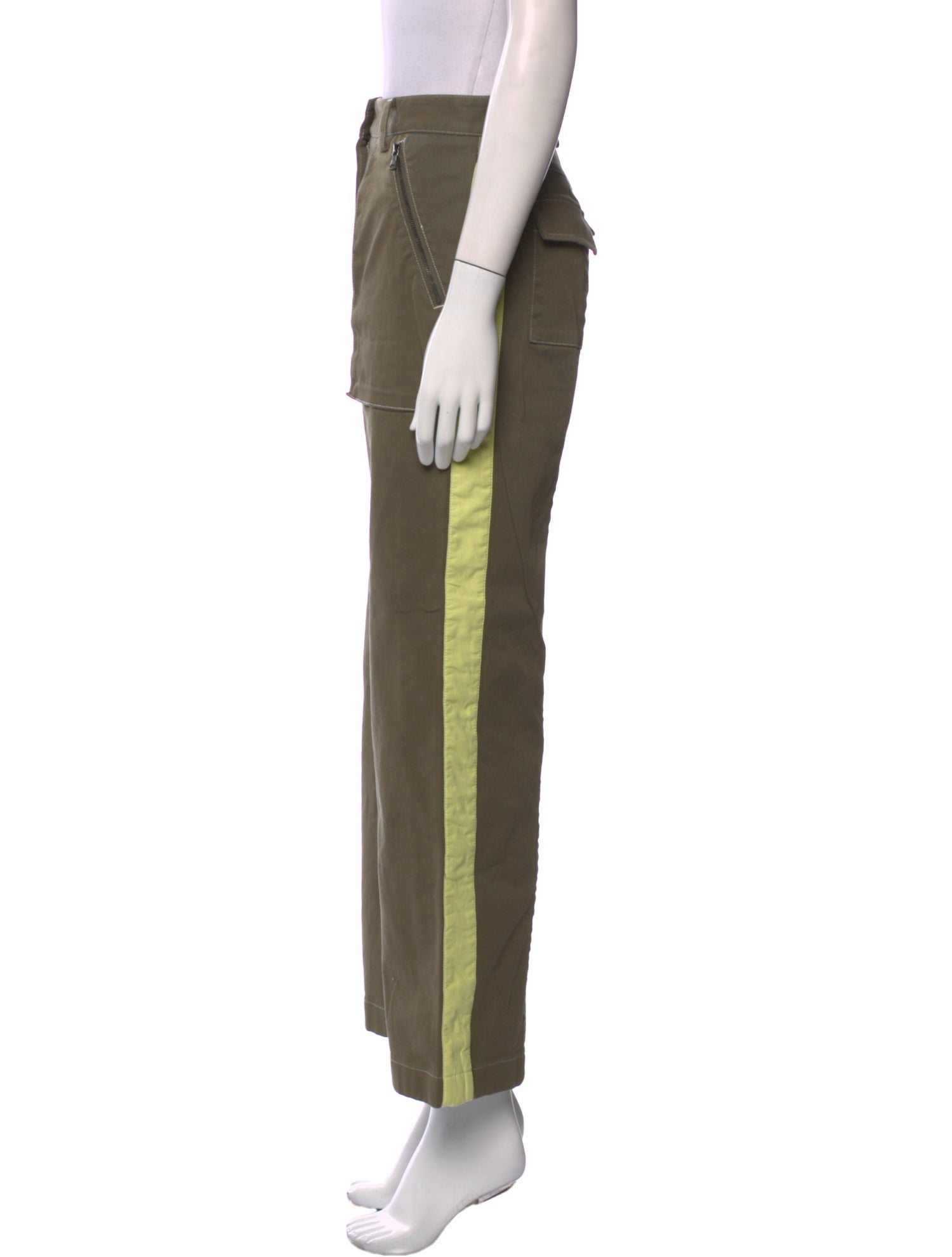 TWP Wide Leg Pants