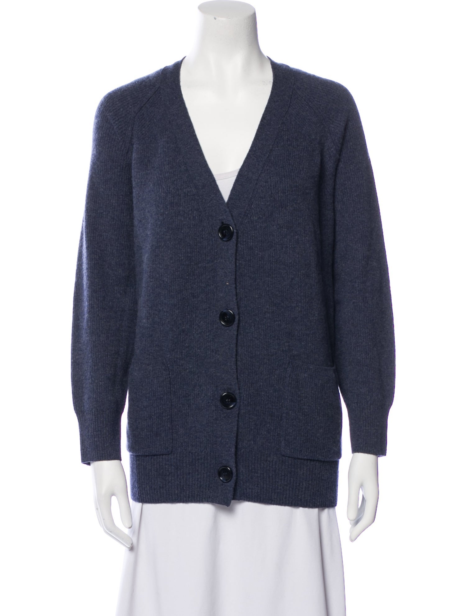 TWP Cashmere V-Neck Sweater