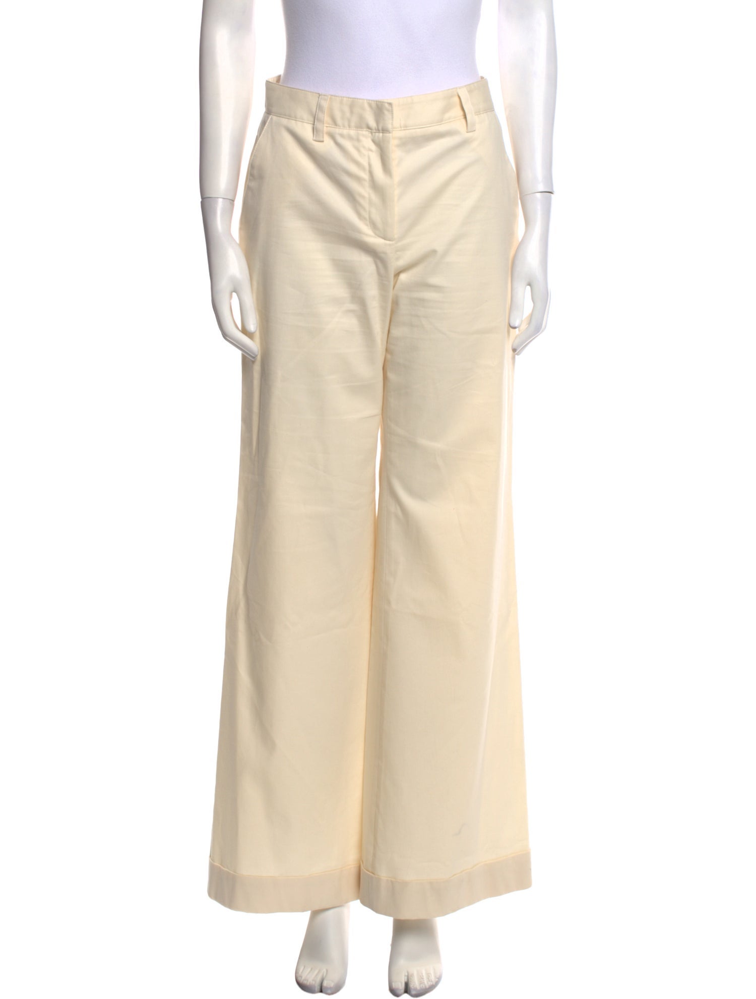 TWP Wide Leg Pants