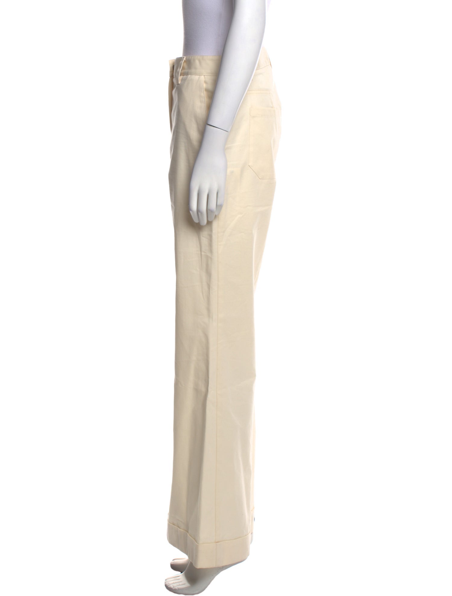 TWP Wide Leg Pants