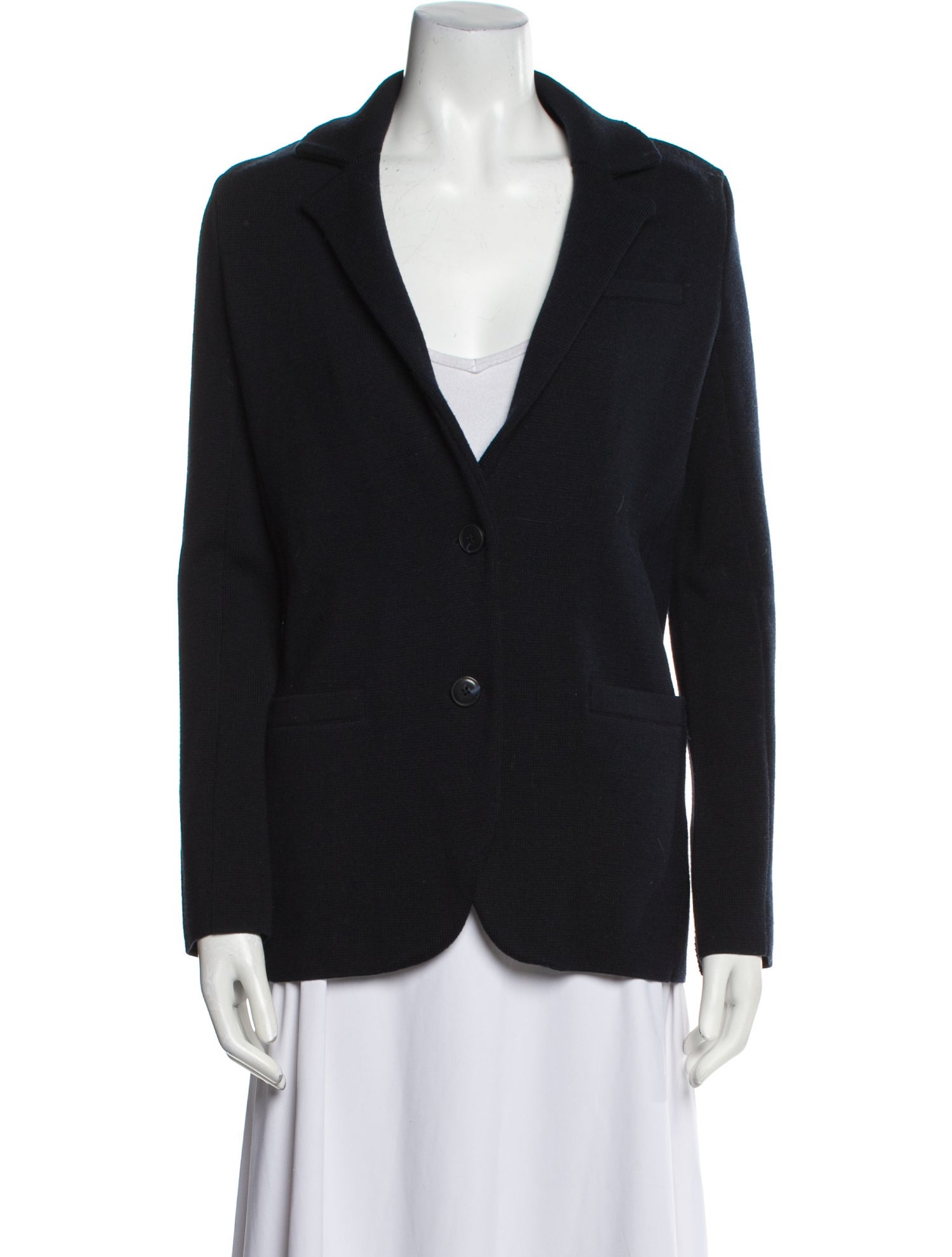 TWP Merino Wool Blazer