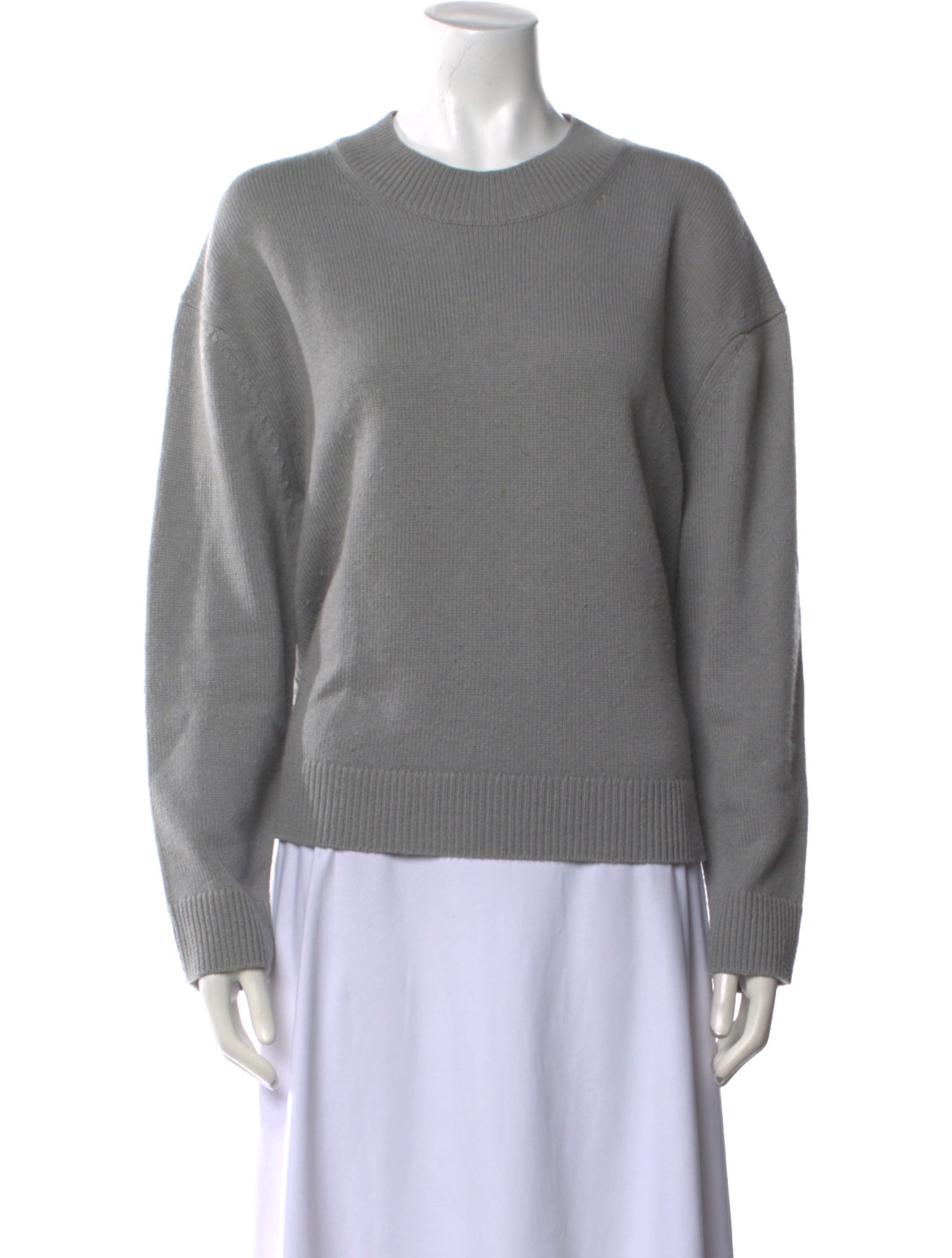 TWP Cashmere Crew Neck Sweater