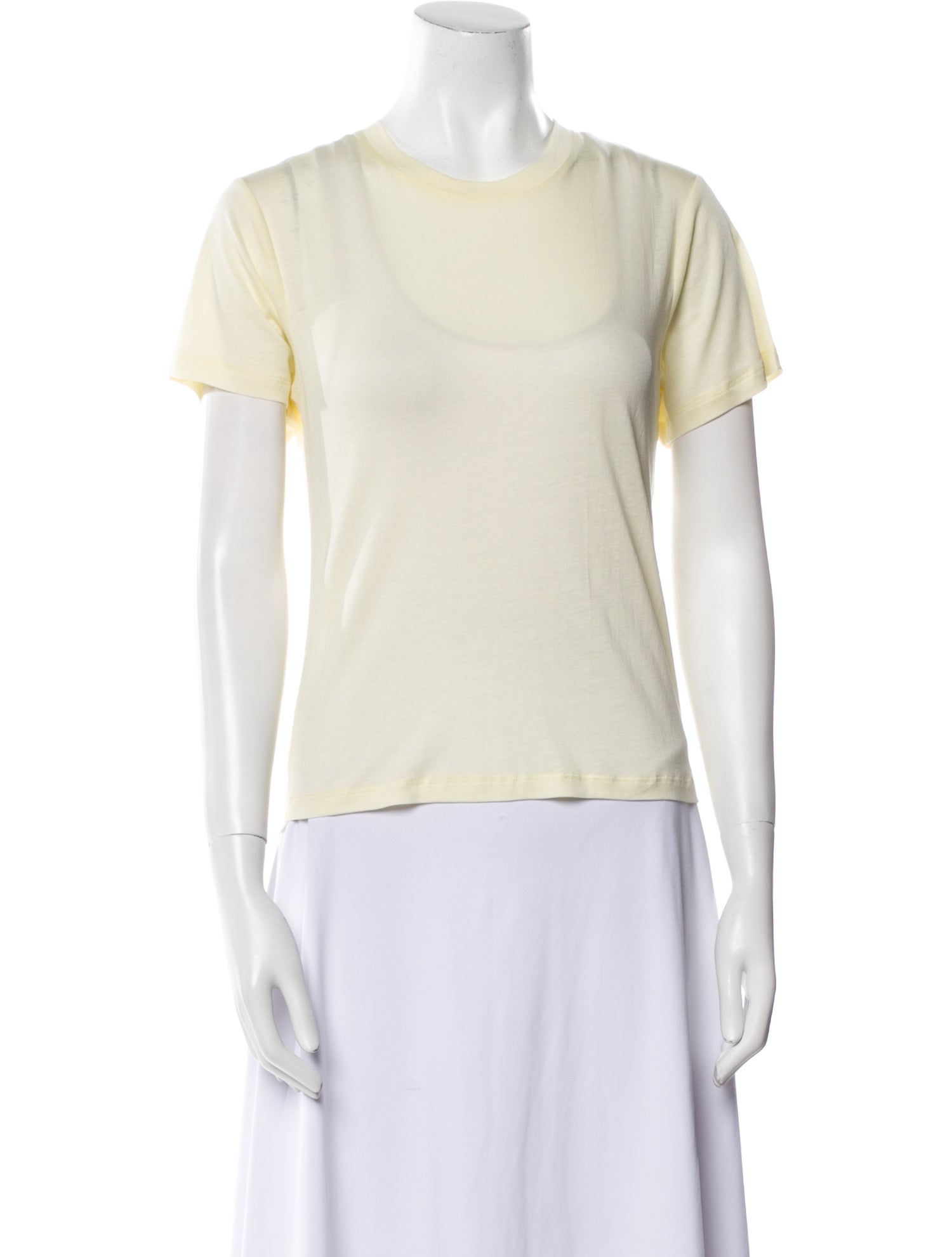 TWP Crew Neck Short Sleeve T-Shirt w/ Tags