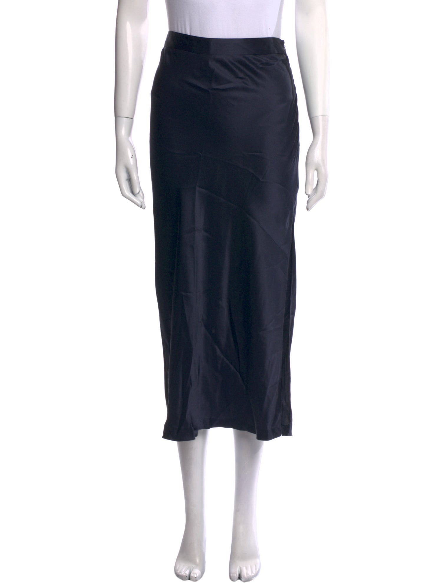 TWP Silk Midi Length Skirt w/ Tags