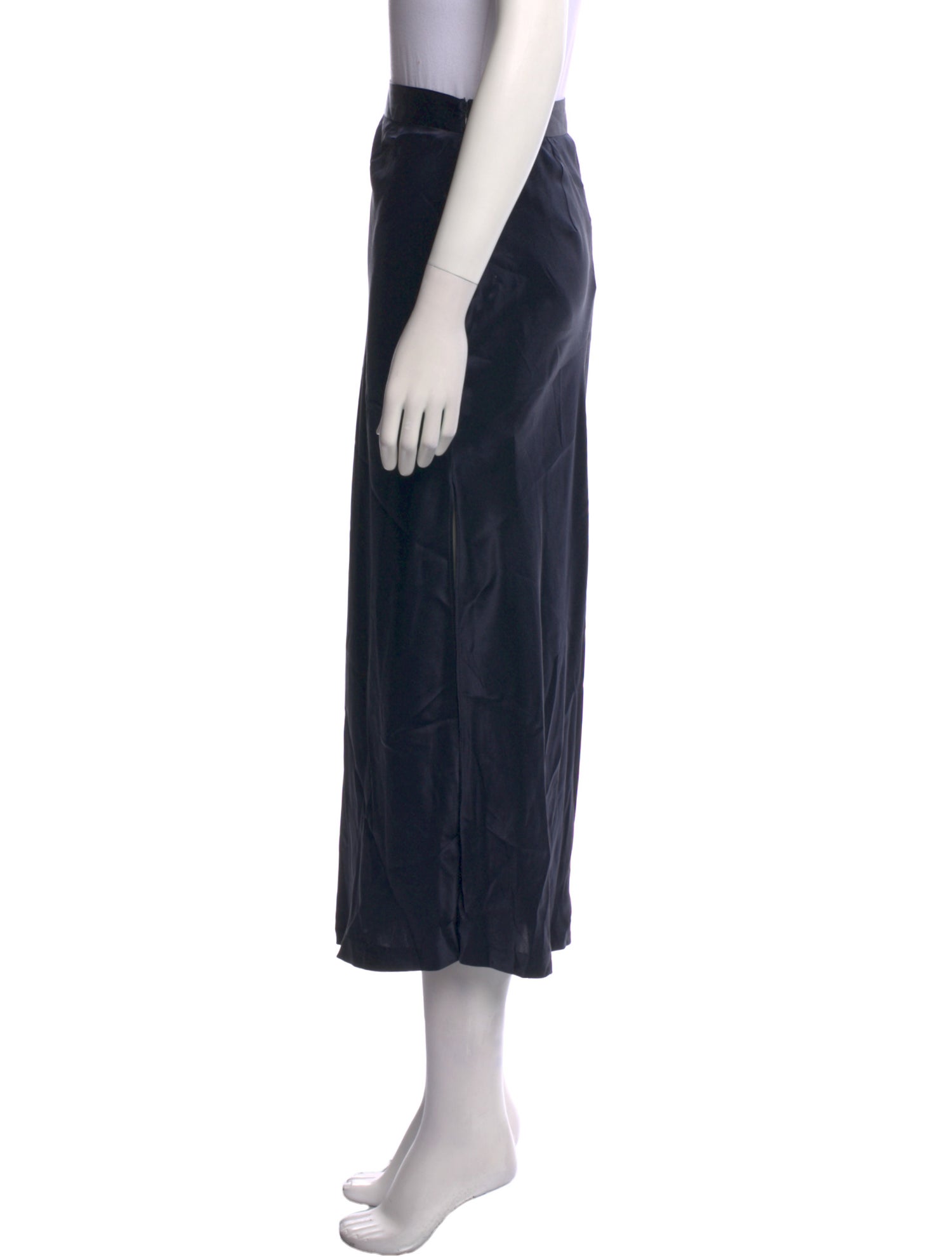 TWP Silk Midi Length Skirt w/ Tags