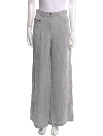 TWP Jeans Mid-Rise Wide Leg US 0 | XS