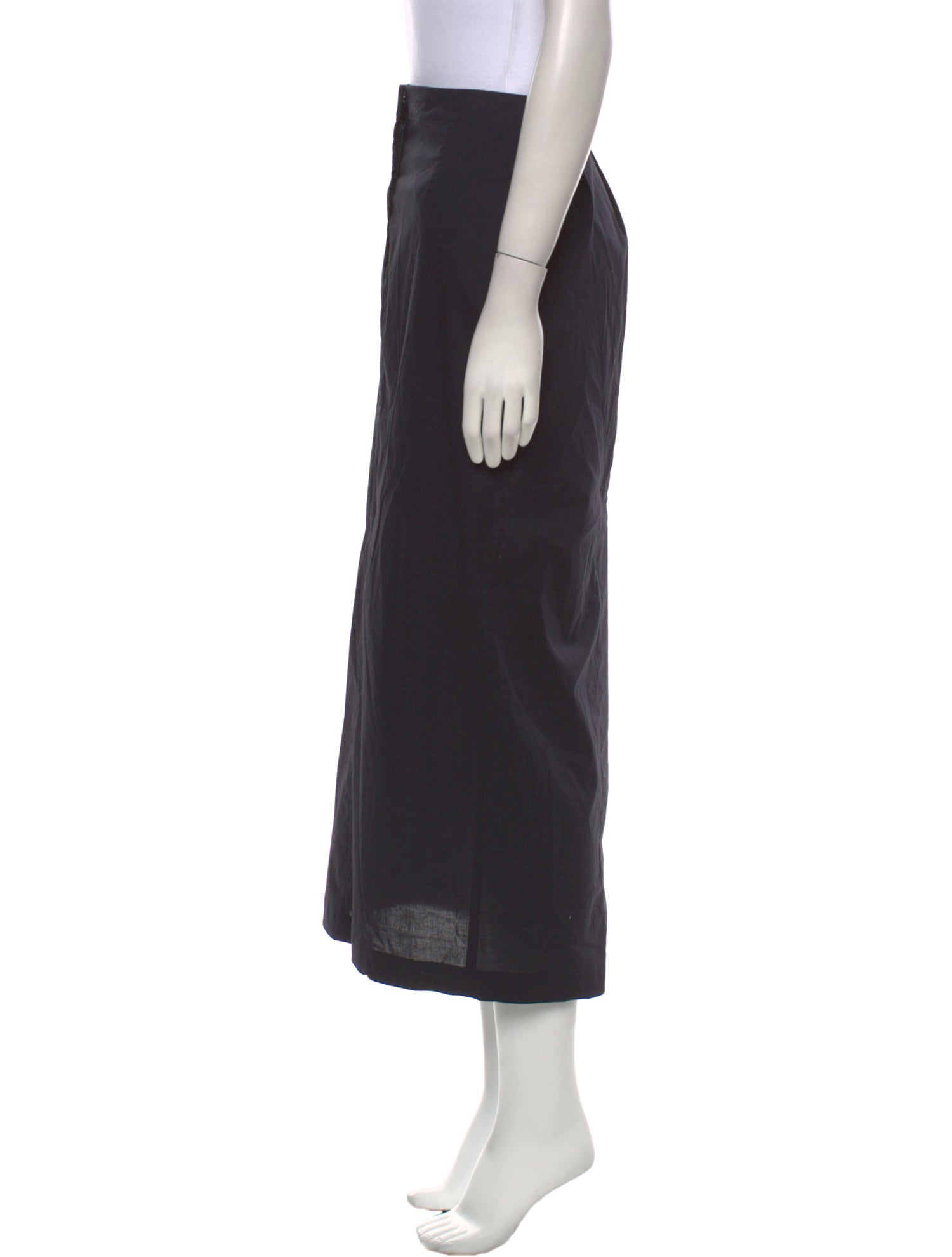 TWP Midi Length Skirt