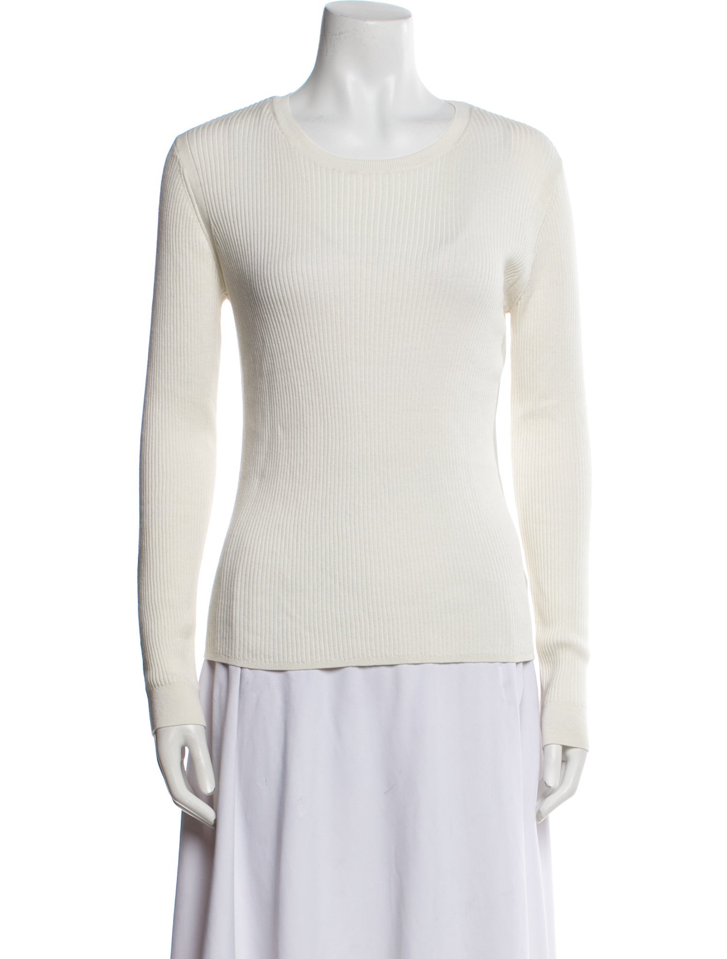 TWP Crew Neck Sweater