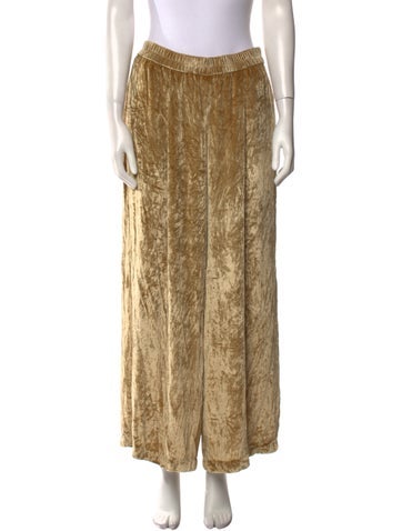 TWP Pants Printed Wide Leg M