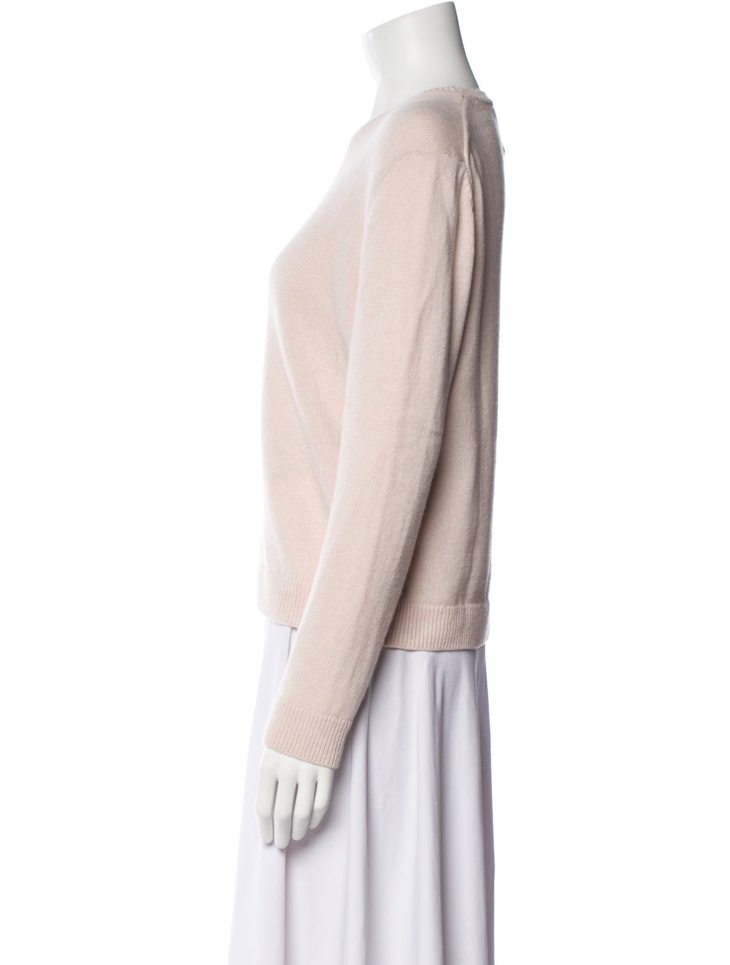 TWP Cashmere Crew Neck Sweater