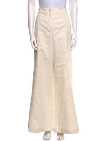 TWP Pants Wide Leg M