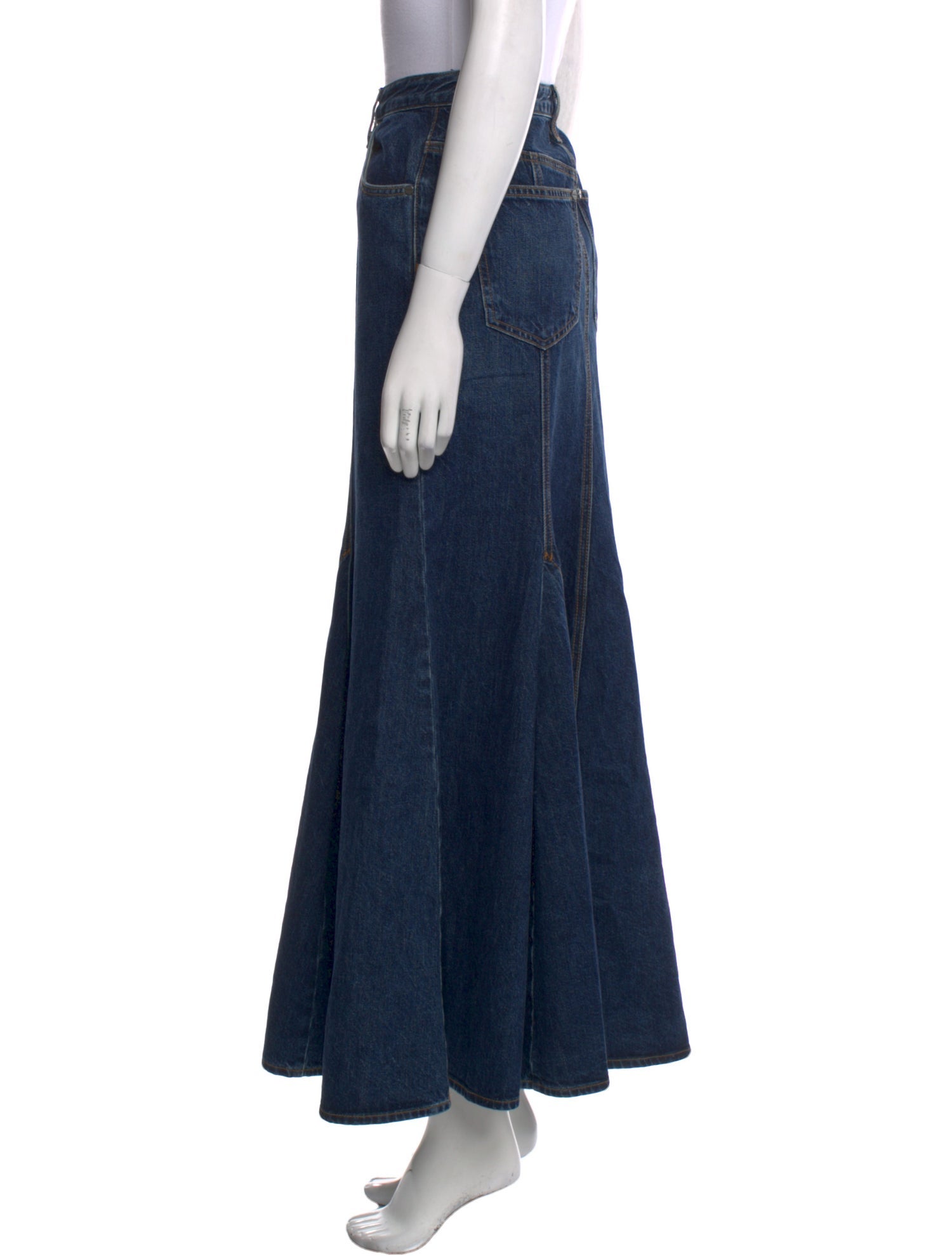 TWP Midi Length Skirt w/ Tags