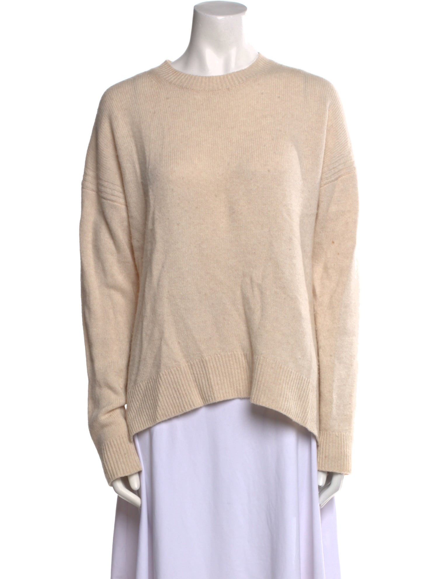 TWP Cashmere Crew Neck Sweater