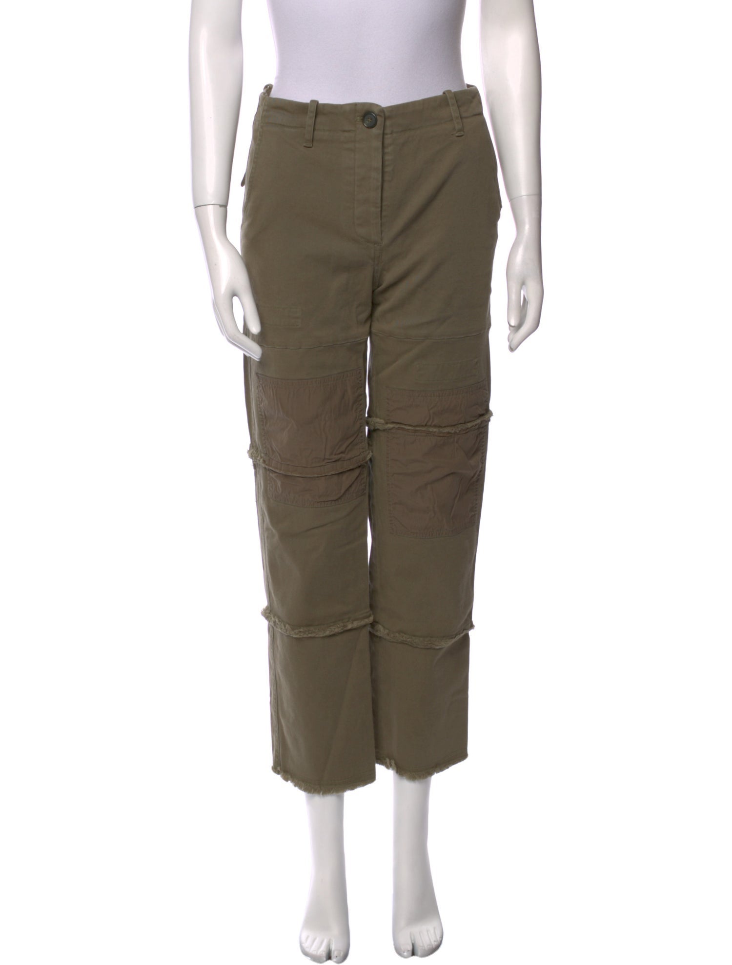 TWP Straight Leg Pants