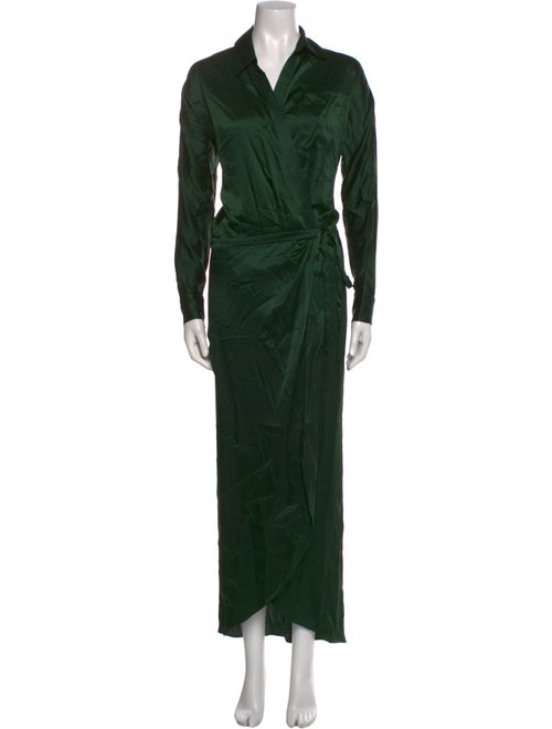 TWP Silk Long Dress