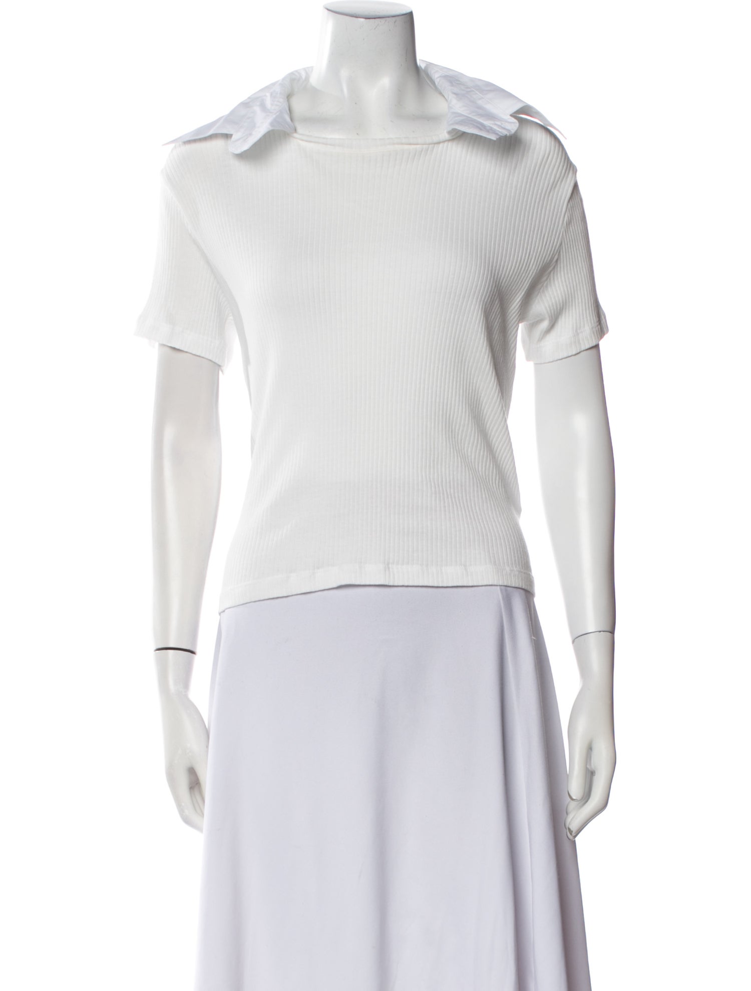 TWP Short Sleeve Top