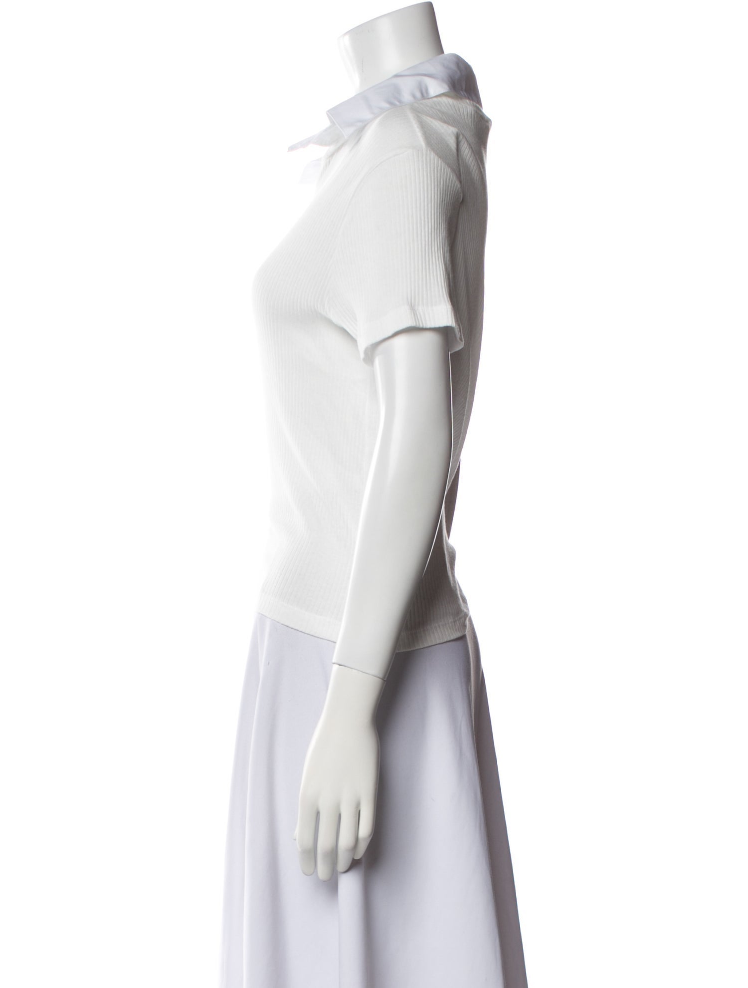 TWP Short Sleeve Top