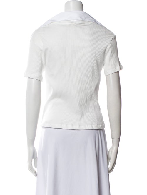 TWP Short Sleeve Top