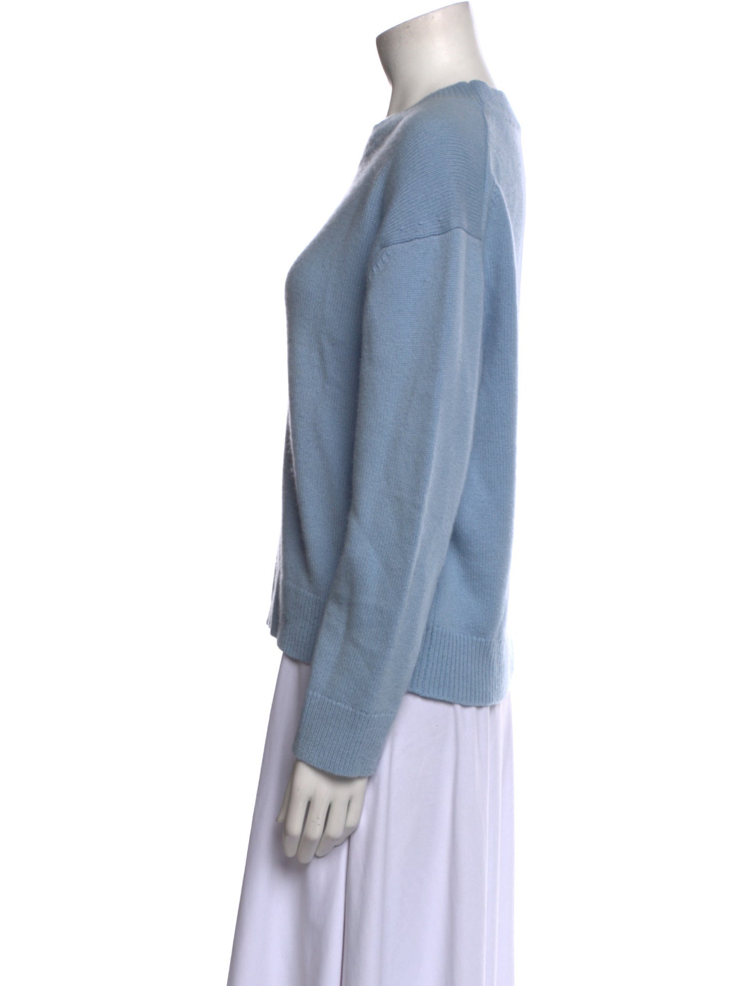 TWP Cashmere Crew Neck Sweater