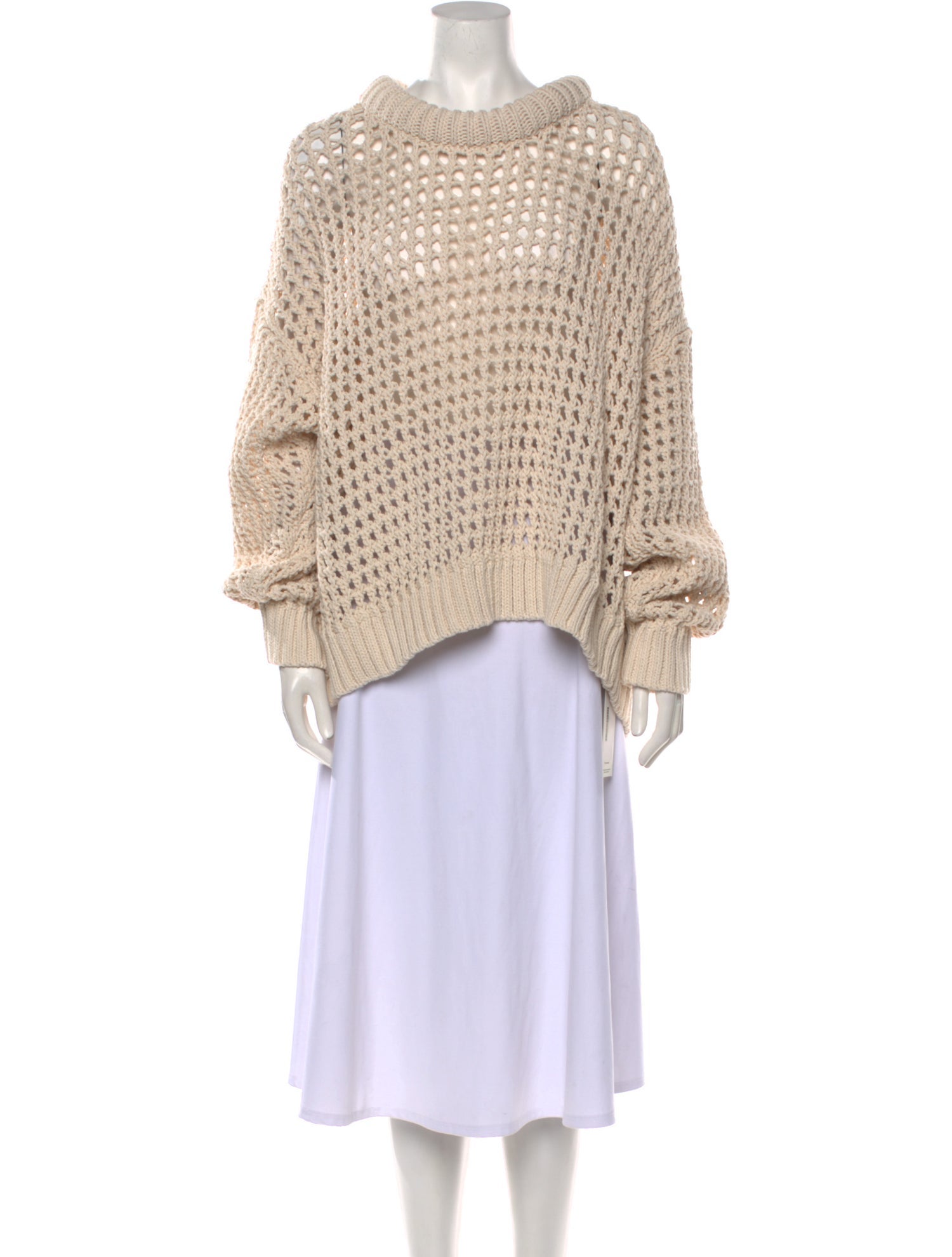 TWP Crew Neck Sweater