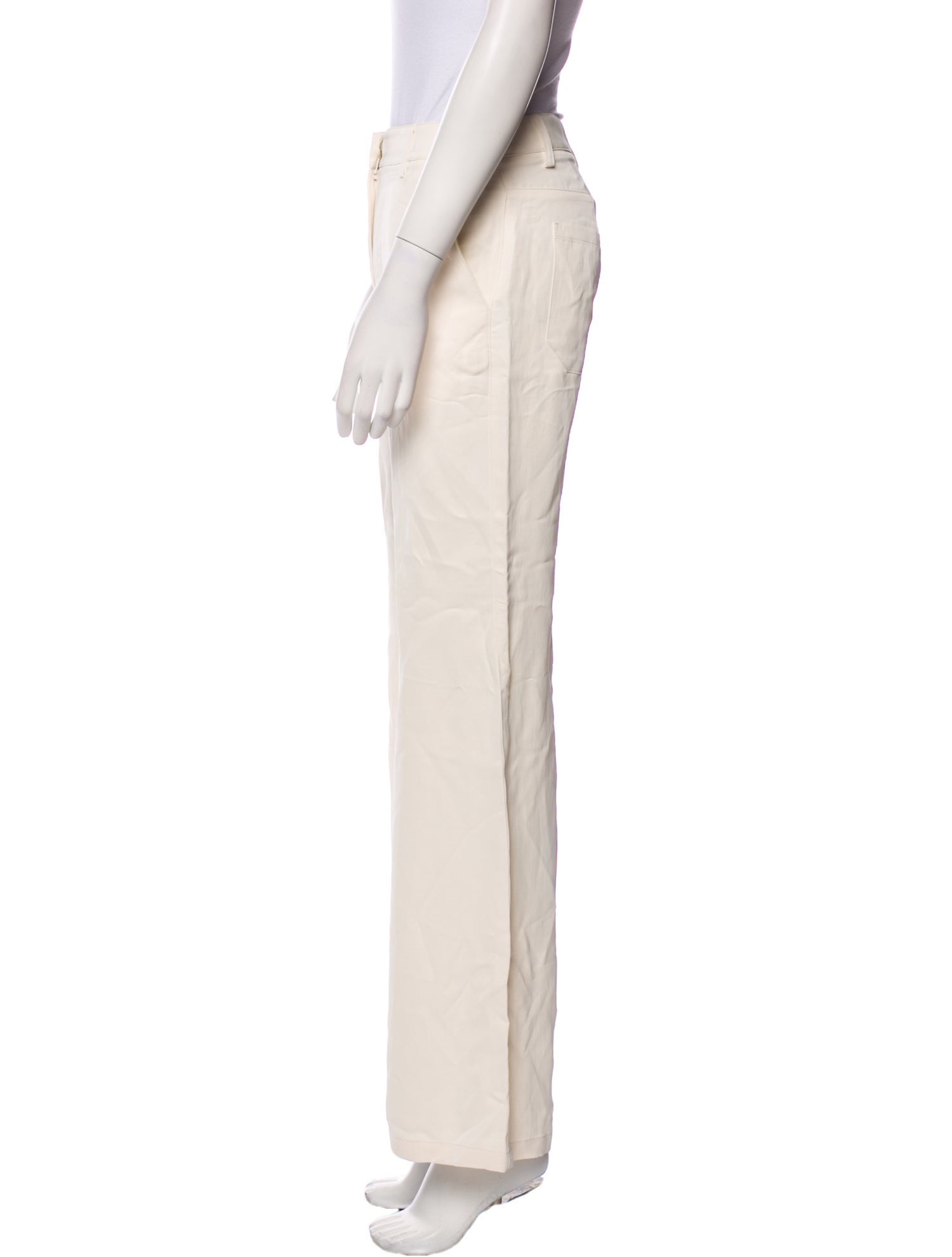 TWP Wide Leg Pants w/ Tags