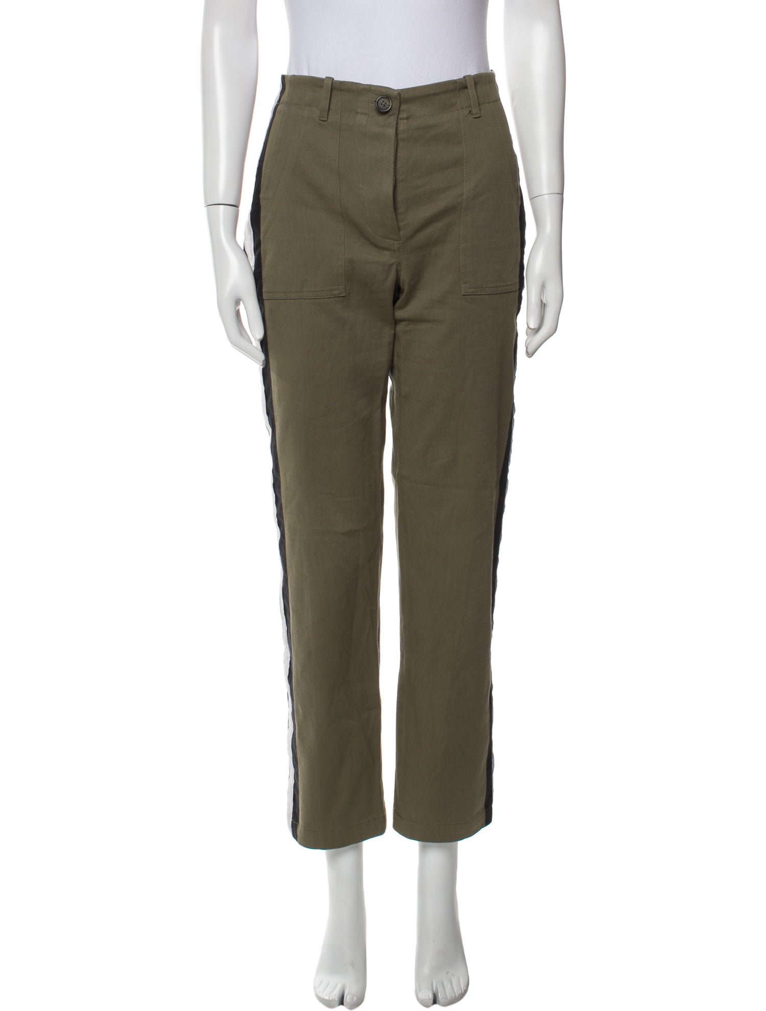 TWP Straight Leg Pants