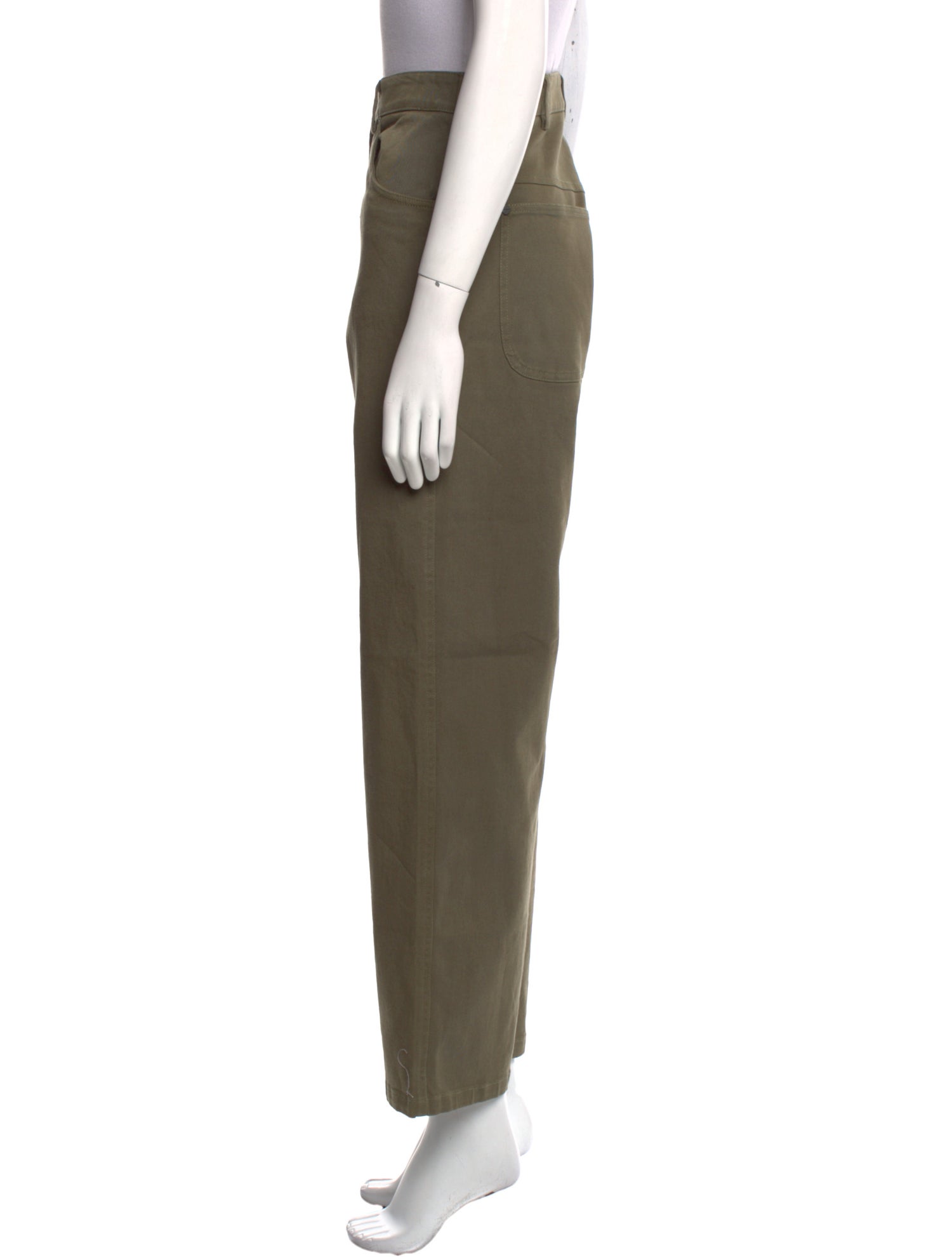 TWP Wide Leg Pants