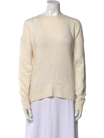 TWP Knitwear Cashmere Crew Neck Sweater XS