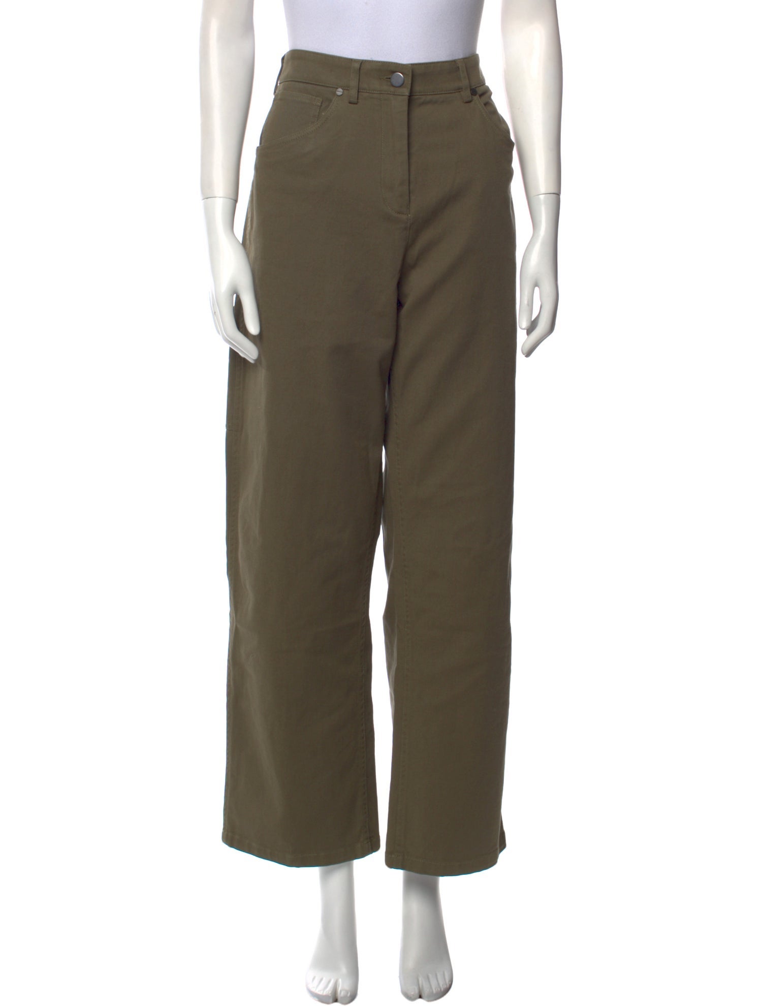 TWP Wide Leg Pants