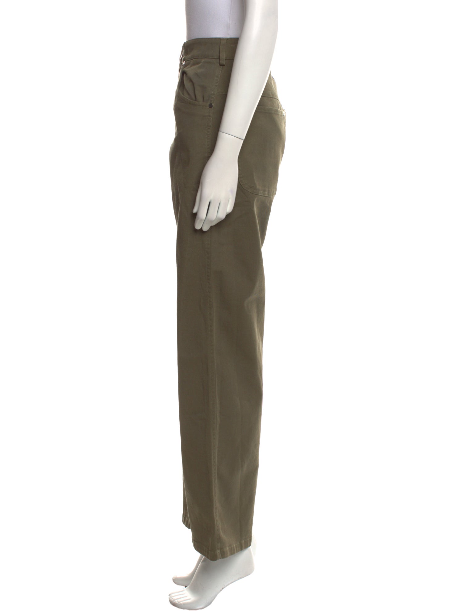 TWP Wide Leg Pants