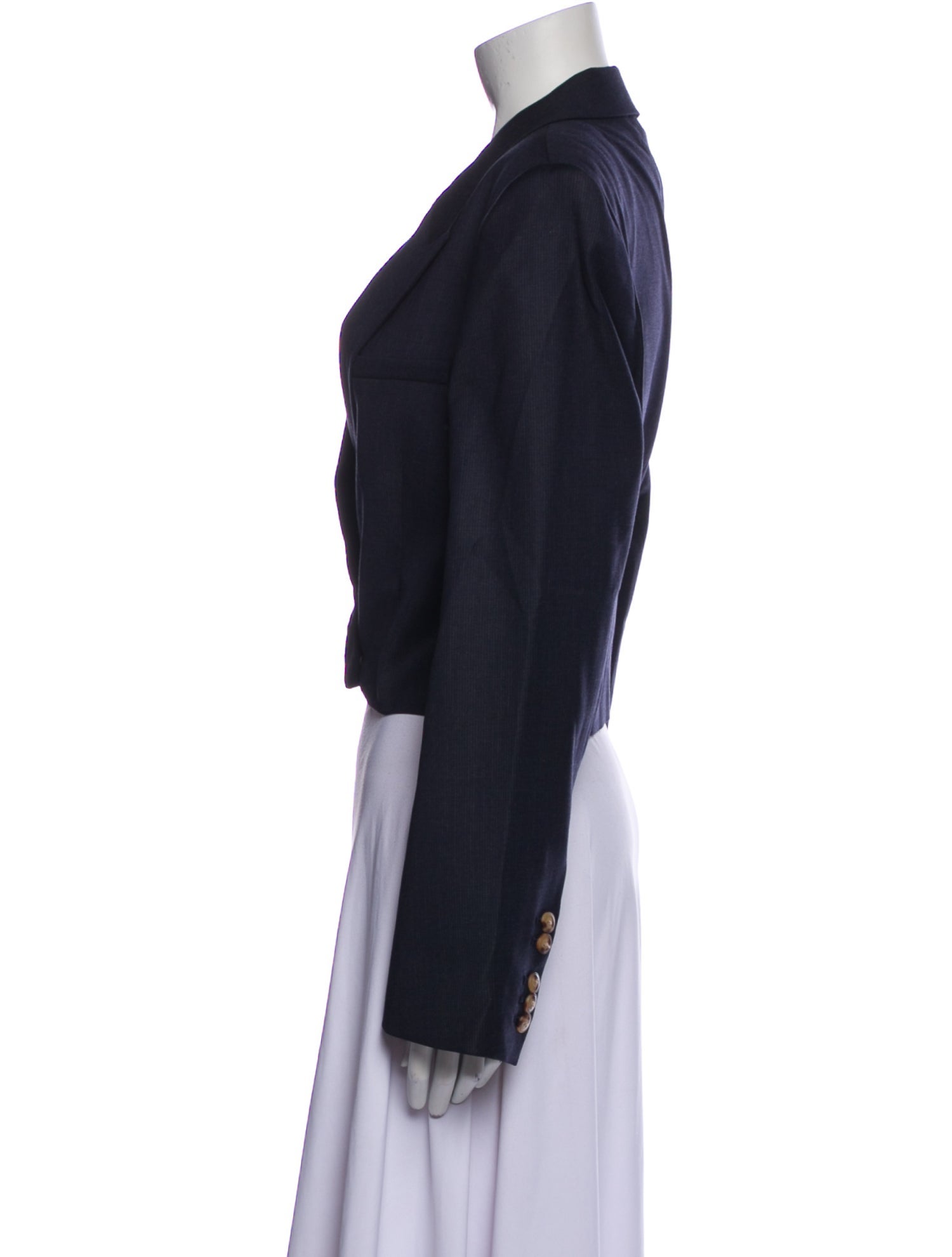 TWP Virgin Wool Blazer