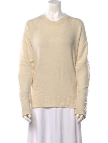 TWP Knitwear Cashmere Crew Neck Sweater M