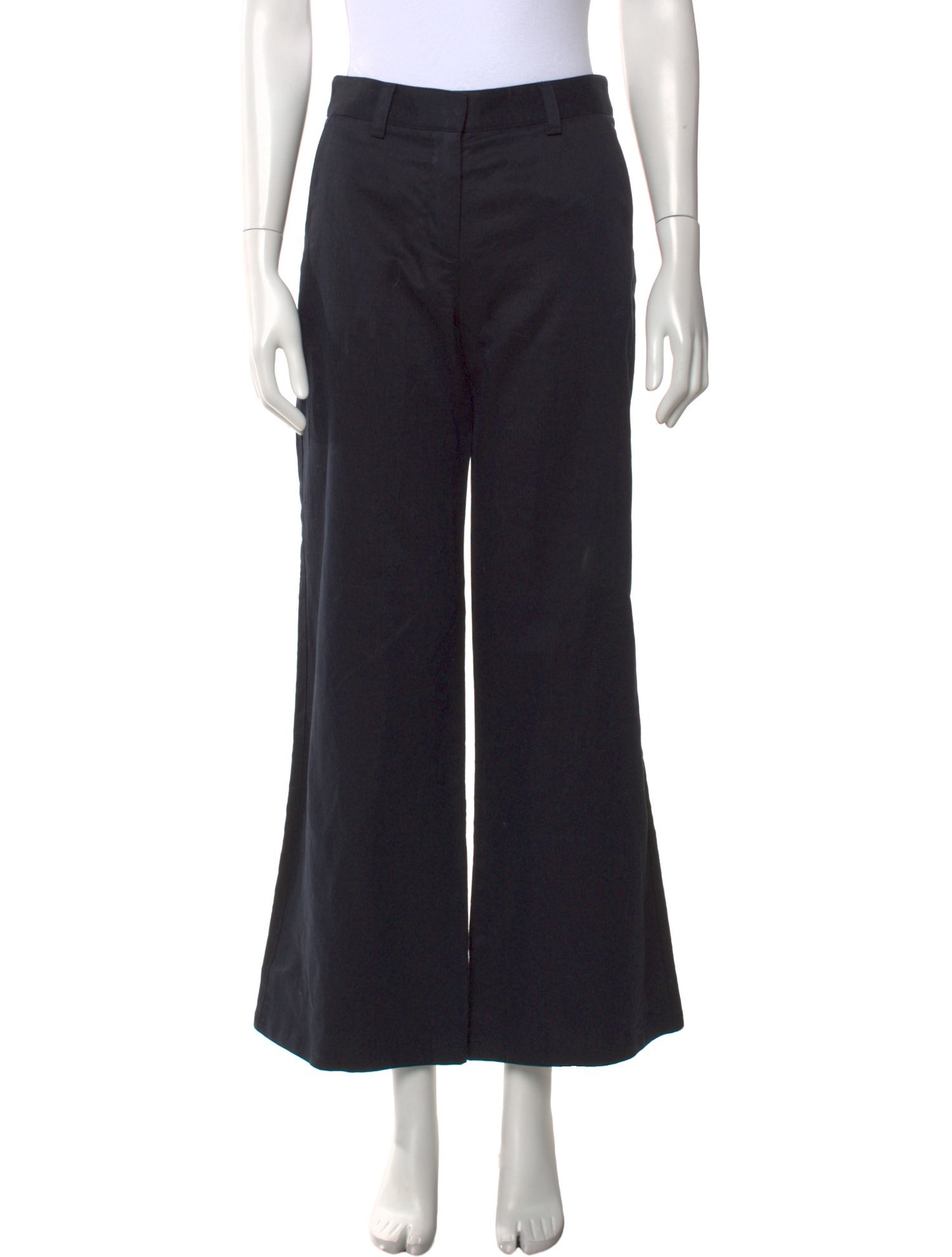 TWP Linen Wide Leg Pants