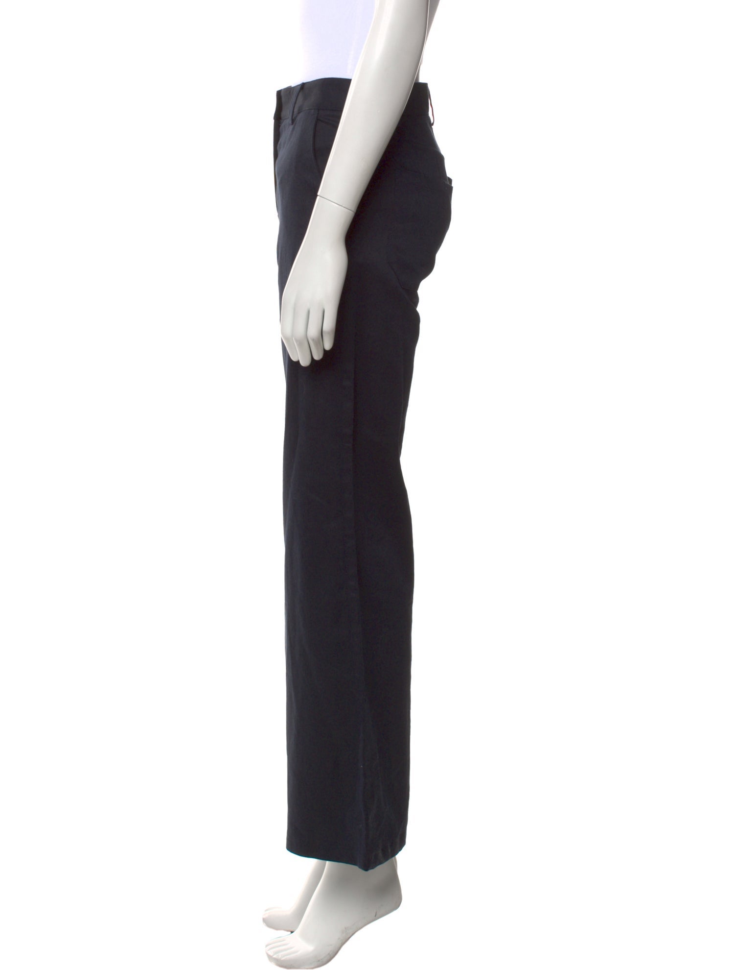 TWP Linen Wide Leg Pants