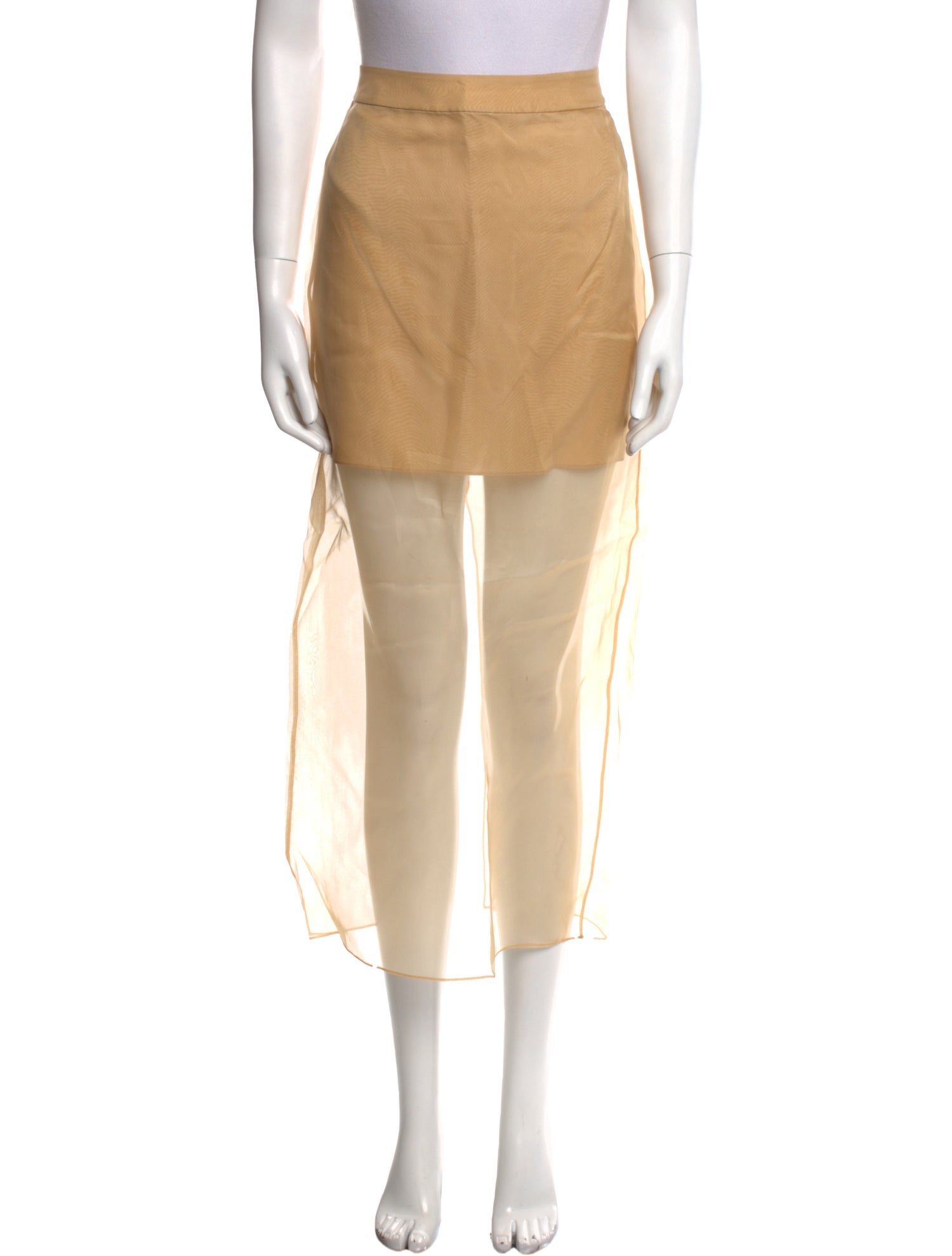 TWP Silk Midi Length Skirt w/ Tags