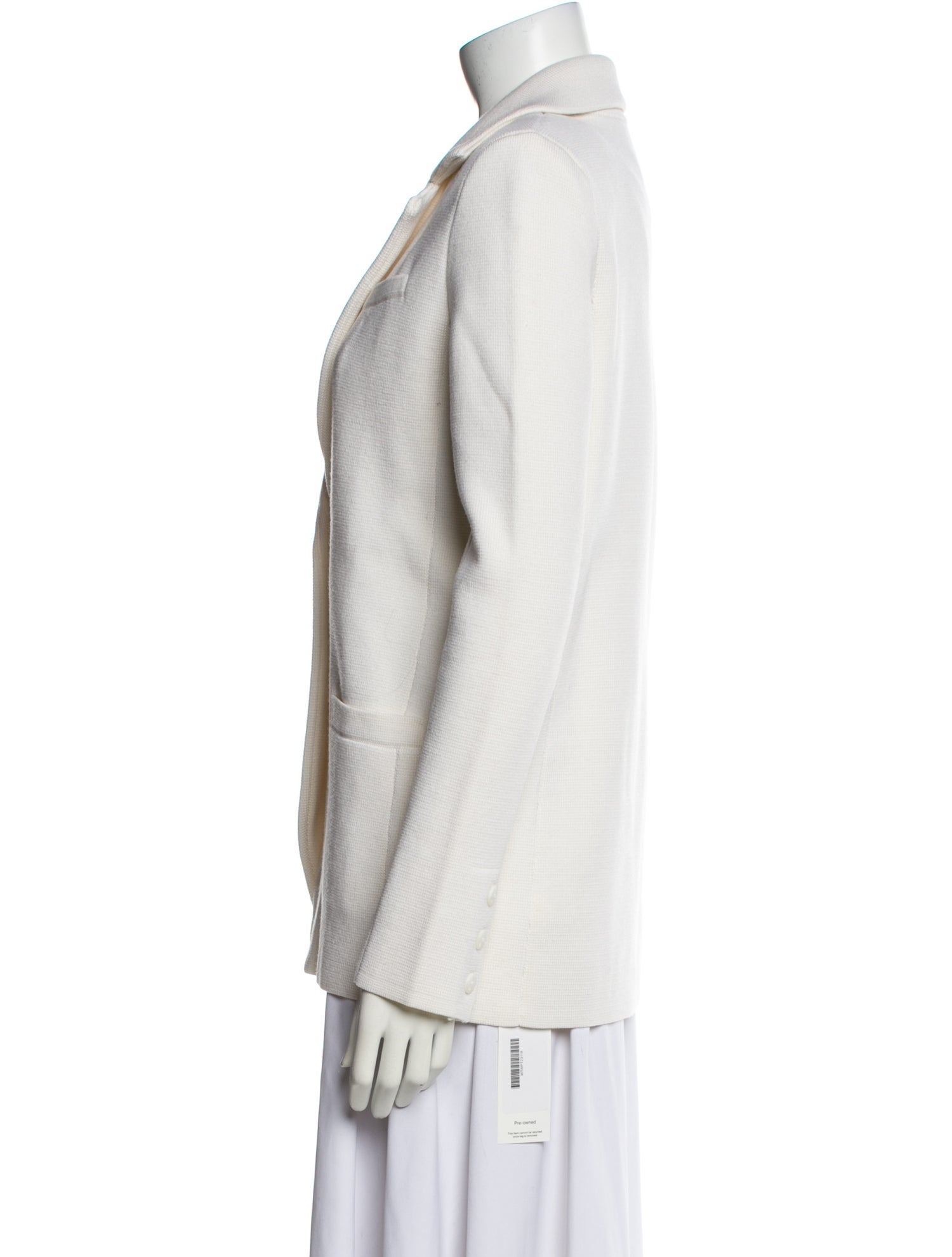 TWP Merino Wool Blazer