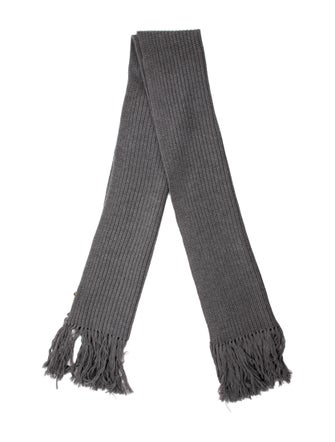 TWP Wool Scarf