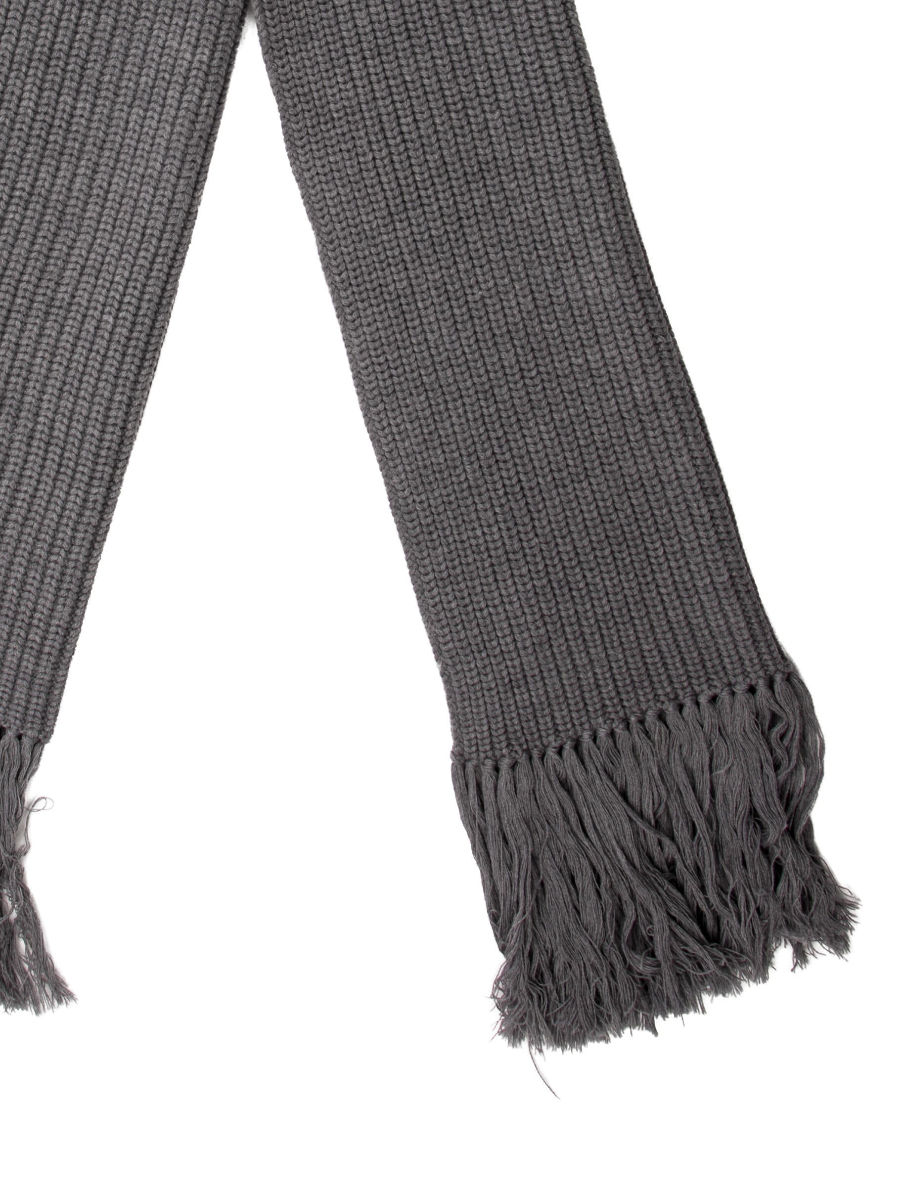 TWP Wool Scarf