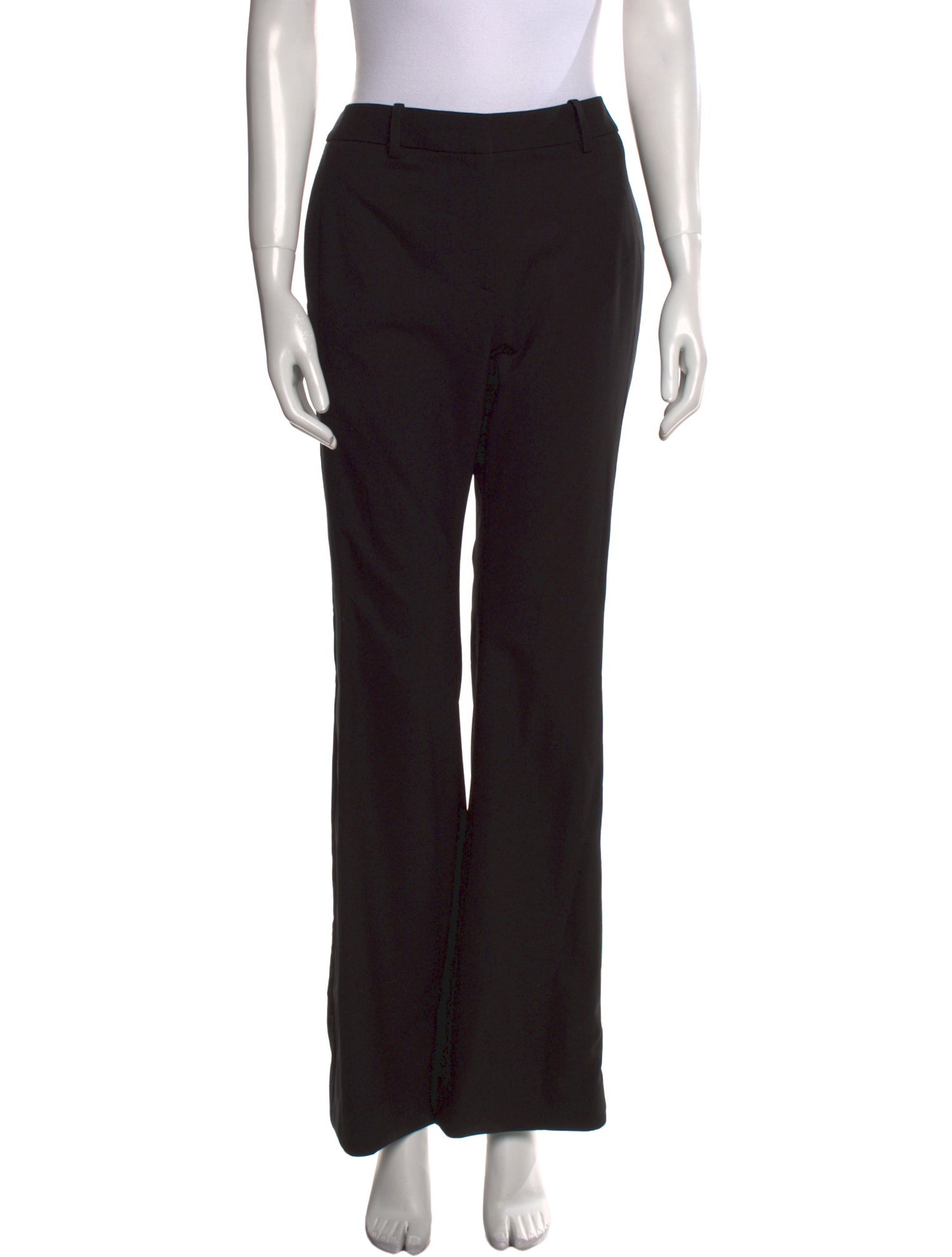 TWP Virgin Wool Wide Leg Pants