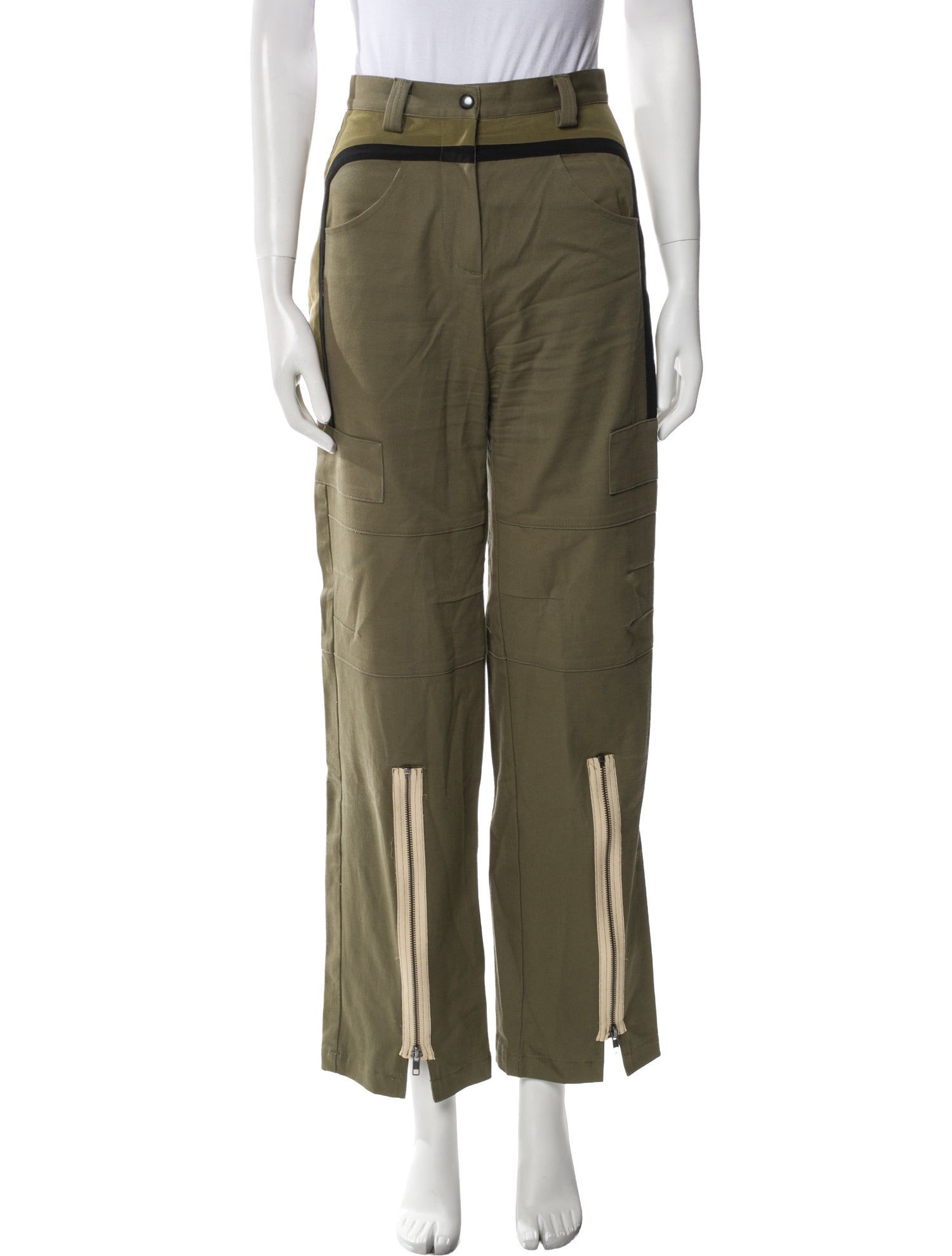 TWP Wide Leg Pants