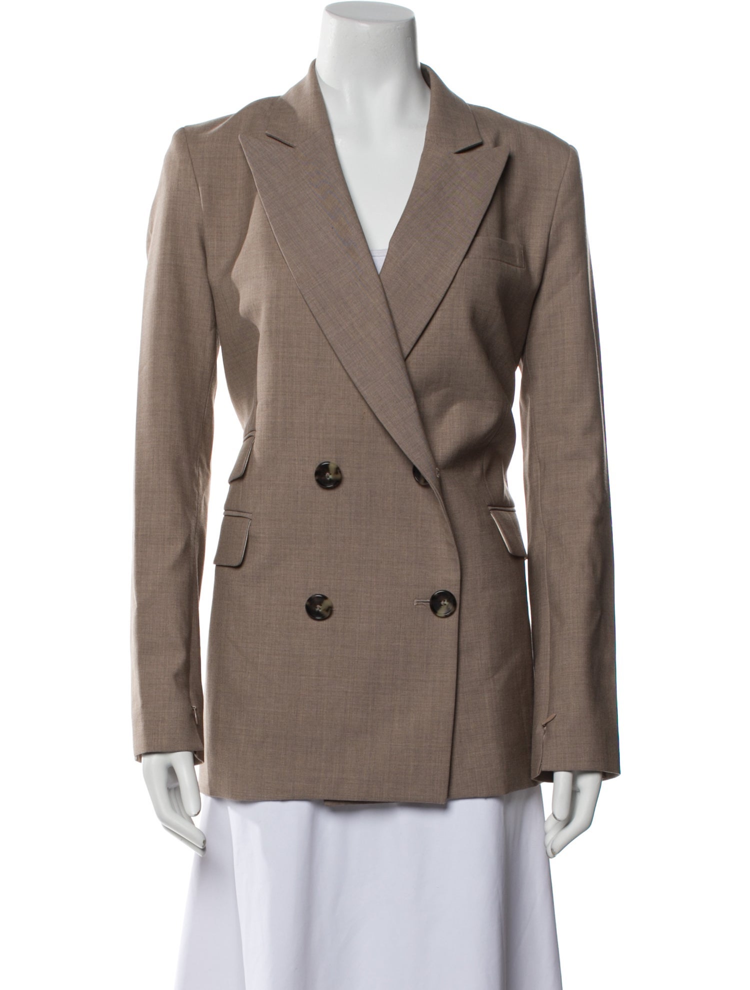 TWP Virgin Wool Blazer
