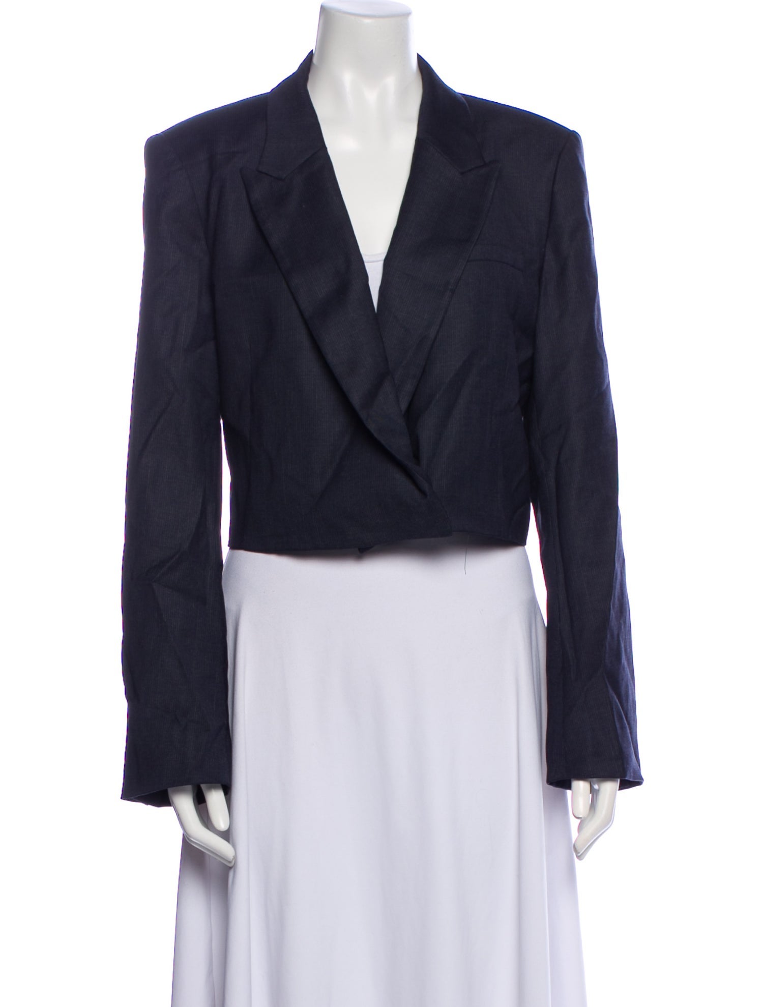 TWP Virgin Wool Blazer