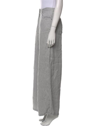 TWP Hemp Wide Leg Pants