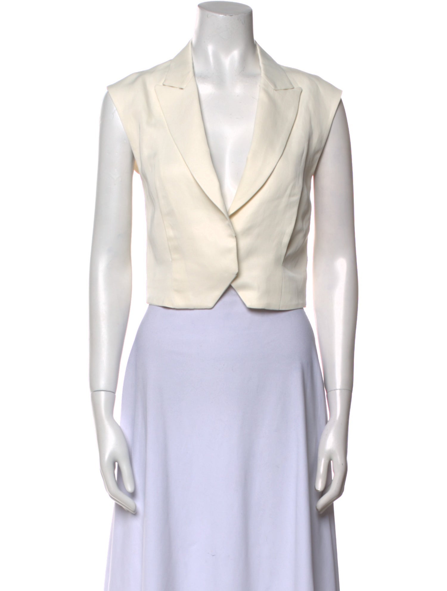 TWP Sleeveless Crop Top w/ Tags