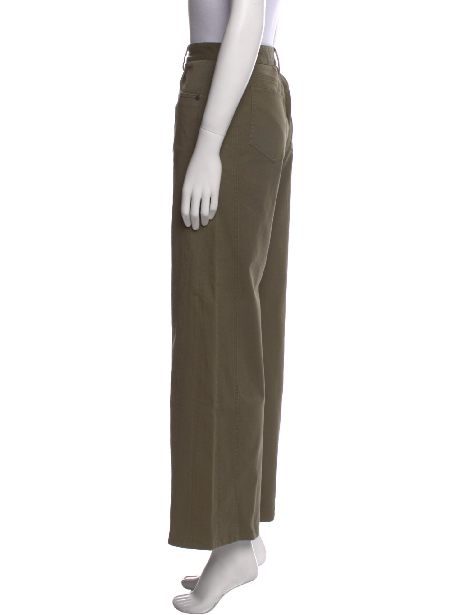 TWP Wide Leg Pants